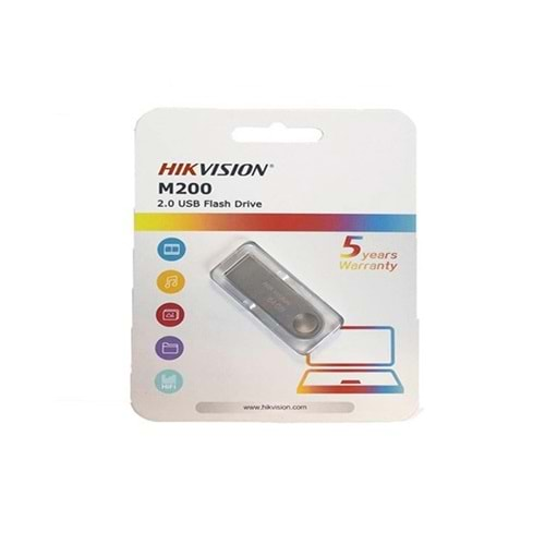 Hikvision 64GB USB2.0 Bellek