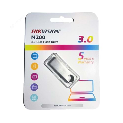 Hikvision 16GB USB3.0 Bellek