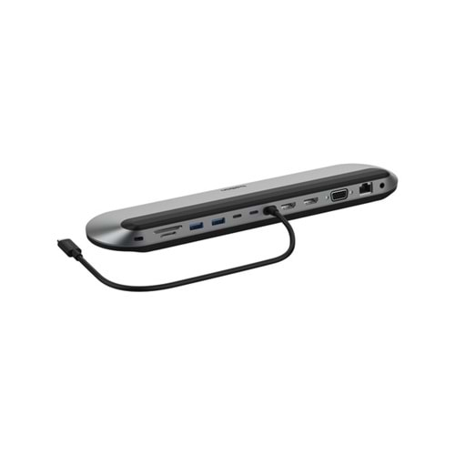 Belkin INC014 USB-C'den 11 in 1 Dock