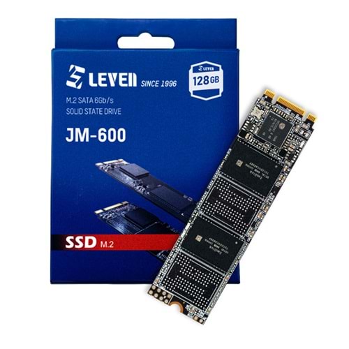 Leven M.2 2280 SATAIII SSD 128 GB