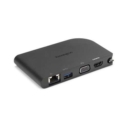 Kensington SD1500 USB-C Dock Station -Siyah