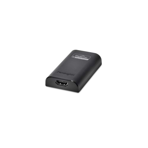Kensington VU4000 USB 3.0’dan HDMI 4K Video Adaptörü