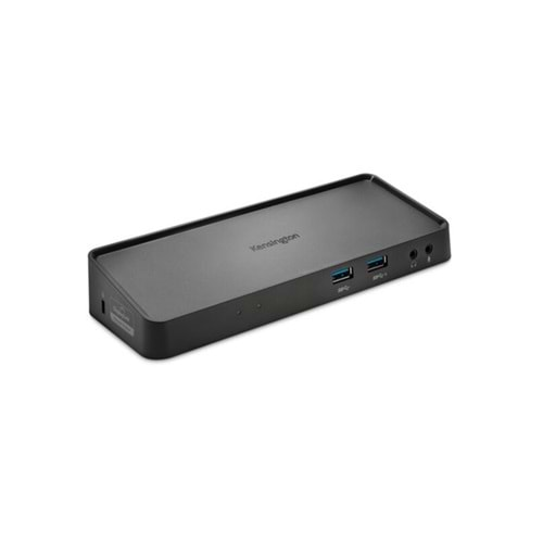 Kensington SD3650 UniversalUSB 3.0 Docking Station -Siyah