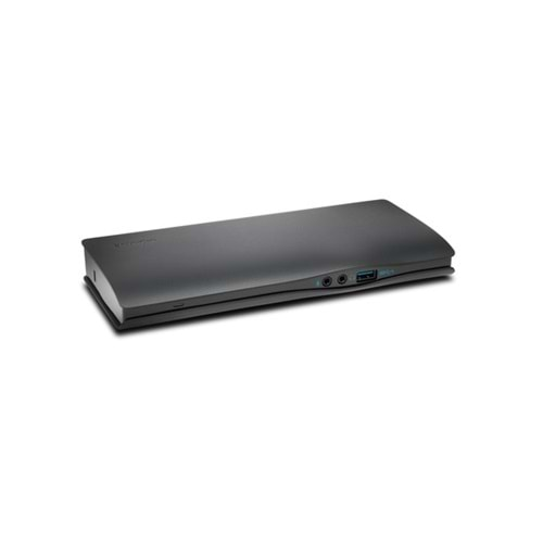 Kensington SD4600P USB-C Dock with Power -Siyah