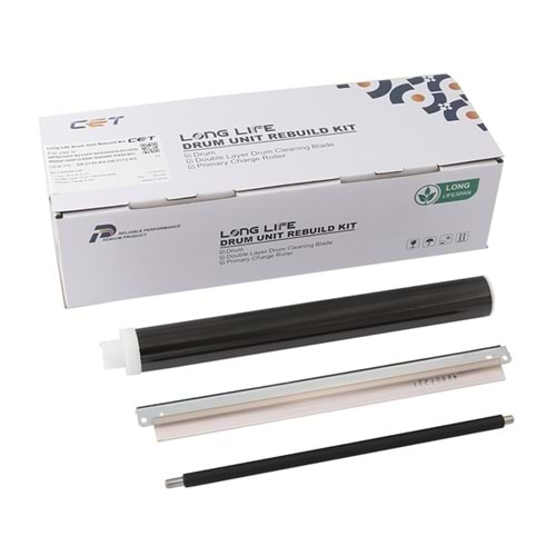 Kyocera Mita DK-3172 / DK-3100 Drum Kit(OEM Drum+Blade+PCR), FS 2100, M3145, MA4500x, MA5500ix, P.501035,CCF