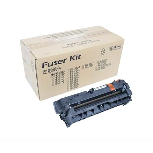Kyocera Mita FK-3100 Fuser Kit, Ecosys M 3040, FS 2100, FS 3900, FS-4000, Orjinal