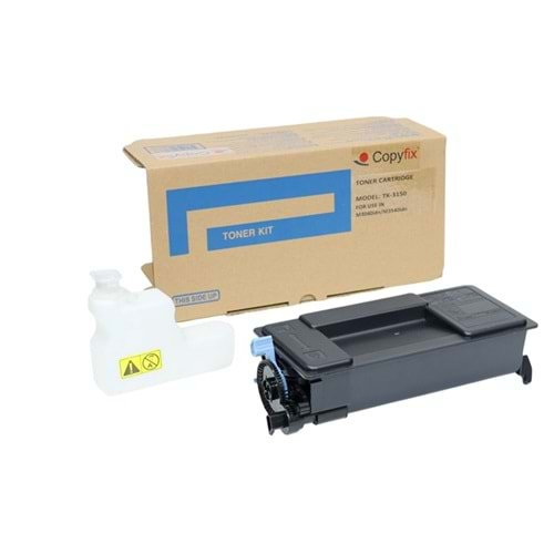 Kyocera Mita TK-3150 Copyfix Toner , ECOSYS M 3040 IDN , ECOSYS M 3540 IDN , YCF