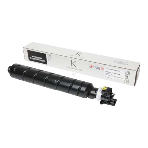 Kyocera Mita TK-8455 Siyah Copyfix Yüksek Kapasite Toner, TASKALFA MZ2501ci, MZ3501ci , YCF