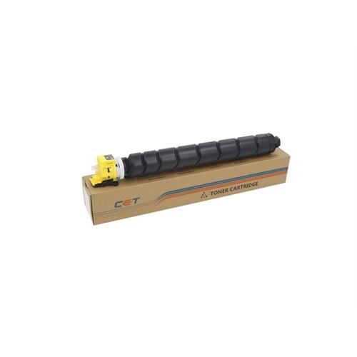 Kyocera Mita TK-8365 Sarı Copyfix Toner, TASKALFA 2554 CI, P.141661, CCF