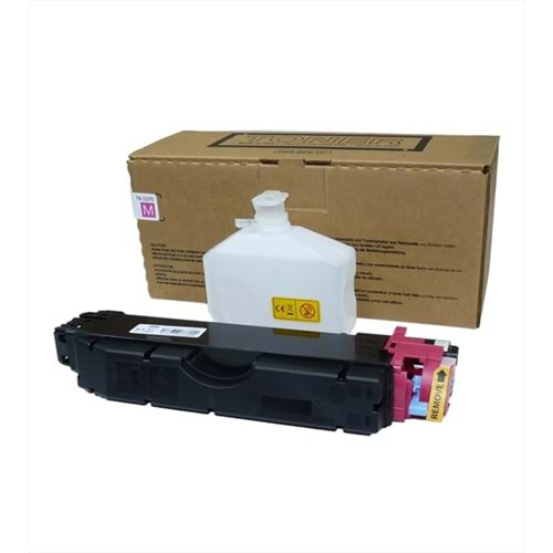 Kyocera Mita TK-5270 Kırmızı Toner, M 6230, 6630, (Made in USA)