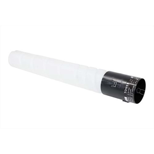 KN, Muadil Boş Toner Kutusu Black, Bizhub C224,C227 ,TN-321K,TN-221K,YCF