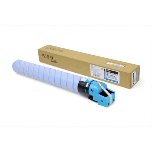 KN , TN-328C Mavi Muadil Toner , BIZHUB C 250 I , BIZHUB C 300 I , BIZHUB C 360 I , KA-62004