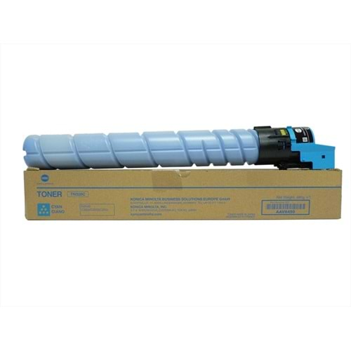 Konica Minolta, TN-328C Mavi Toner, Bizhub C250i, 300i, 360i, AAV8450, Orjinal