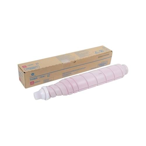 Konica Minolta, TN-619 Kırmızı Toner, BIZHUB C 3070, 3080, 4070 (A3VX330), Orjinal