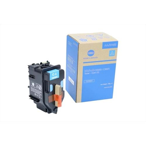Konica Minolta, TNP-80C Mavi Orijinal Toner , BIZHUB C 3320 I , BIZHUB C 3321 I
