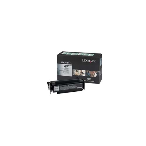 Lexmark 12A7410 Toner