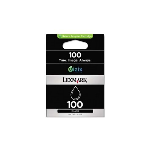 Lexmark 14N0820 Black Mürekkep Kartuş (100)