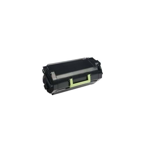 Lexmark 52D5H0E High Yield Toner Kartuş- Corp.