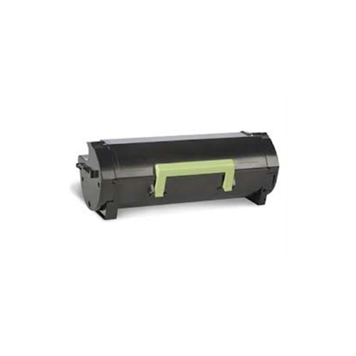 Lexmark 62D5H0E Yüksek Kapasiteli Black Toner ( Kurumsal )