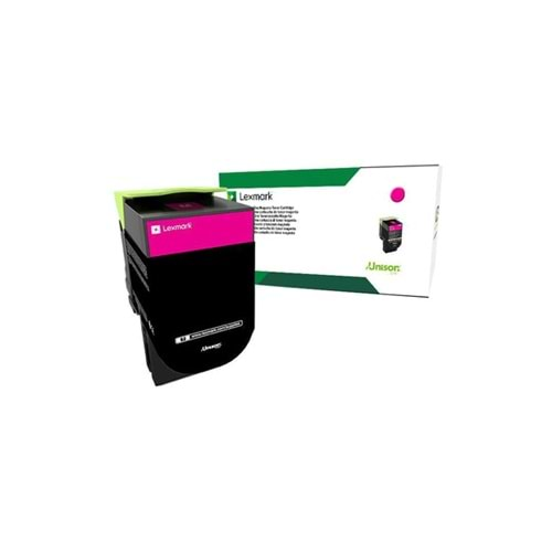 Lexmark 71B50M0 CS/CX 317, 417, 517 Magenta 2300 Sayfa