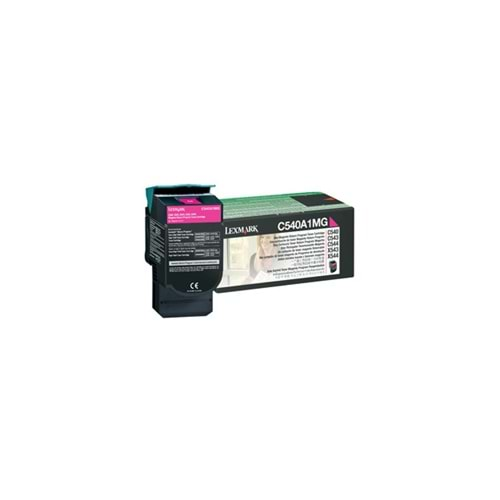 Lexmark C540A1Mg Toner