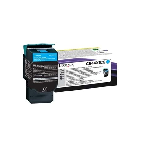 Lexmark C544X1Cg Toner