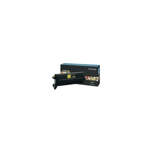 Lexmark C9202YH Toner