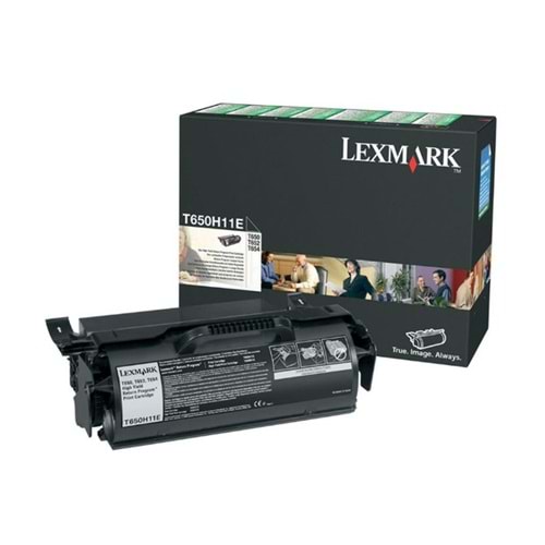 Lexmark T650H11E Toner