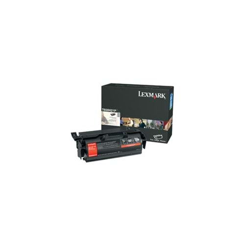 Lexmark T65x H.Y. Factory Reconditioned Toner