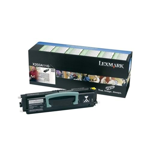 Lexmark X203A11G Toner