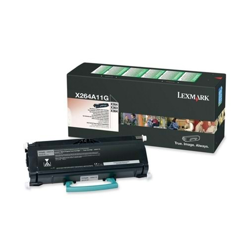 Lexmark X264A11G Toner