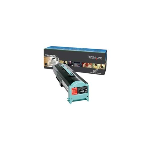 Lexmark X860H21G Toner