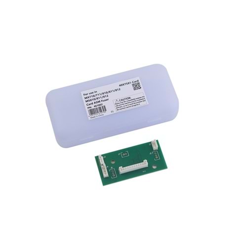 Lexmark MX 710 Card ASM Fuser, MX 711, 810, 811, 812, MS 810, 811, 812 , P.461002, CCF