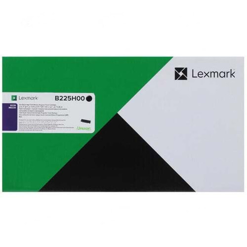 Lexmark Mb 2236 ,B225H00 Siyah Toner, 3000shf, Orjinal