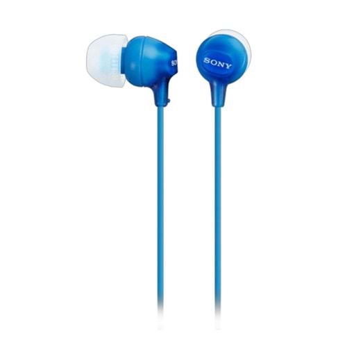 Sony MDREX15LPLI Mavi K.içi Kulaklık