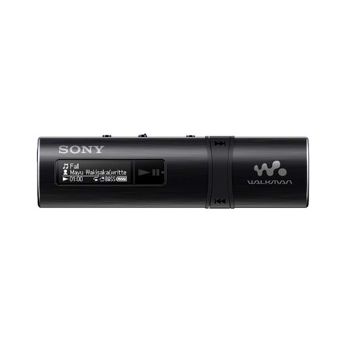 Sony NWZB183B 4GB MP3 Çalar-Siyah