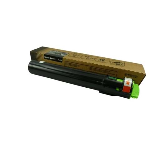 Ricoh MP C2030 Siyah Muadil Toner , AFICIO MP C 2050 , C 2530 , C 2550 , C 2551 , C 2051 , C 2530 , C 2550 , C 2551 , 841196 , 215 Gr.(Made in USA)