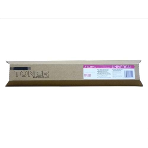 Ricoh MP C 2551 Kırmızı Muadil Toner , AFICIO MP C 2030 , MP C 2050 , MP C 2051 , MP C 2530 , MP C 2550 , MP C 2551 , 841506 , 210 GR.(Made in USA)