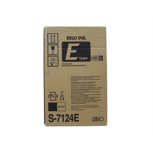 Riso, HD B Ink, RZ 970, S-4841E, S-7124, S-6870E, Orj