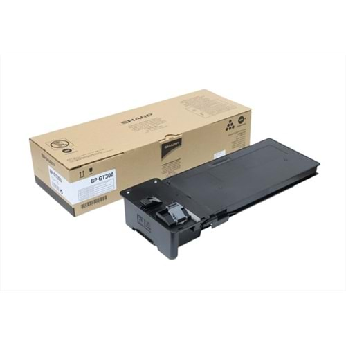 Sharp BP-GT300 Siyah Toner , BP-30M28 , BP-30M31 , BP-30M35 , BP-GT30BA , Orjinal