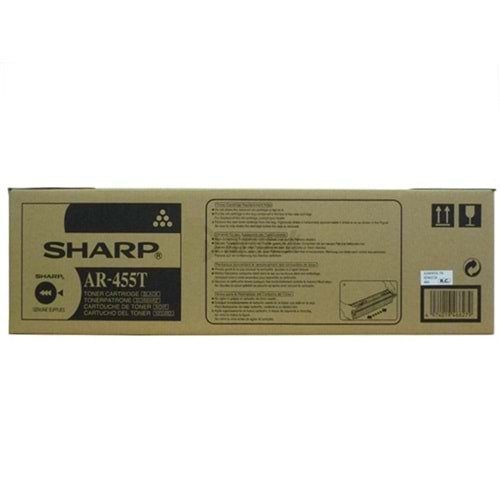 Sharp AR M 351 Toner, AR M 451, AR-455T, 750 Gr.Orjinal