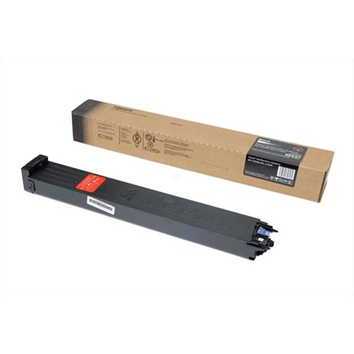 Sharp MX 2300N Siyah Toner , MX 2300 N , MX 2700 G , MX 2700 N , MX 3500 N , MX 3501 N , MX 4500 N , MX 4501 N , MX-27GTBA , 460 Gr.(Made in USA)