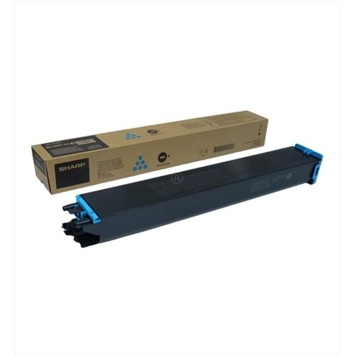 Sharp MX-61GTCA Mavi Orjinal Toner , MX-3050 , MX-3060 , MX-3550 , MX-4050N , MX-3560 MX2651 , Orjinal