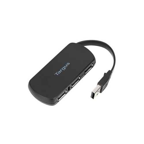 Targus Ach114Eu USB 2.0 Hub 4'lü Çoğaltı