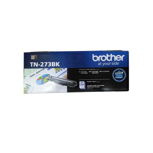 Brother TN-273 Siyah Toner 1400 sayfa