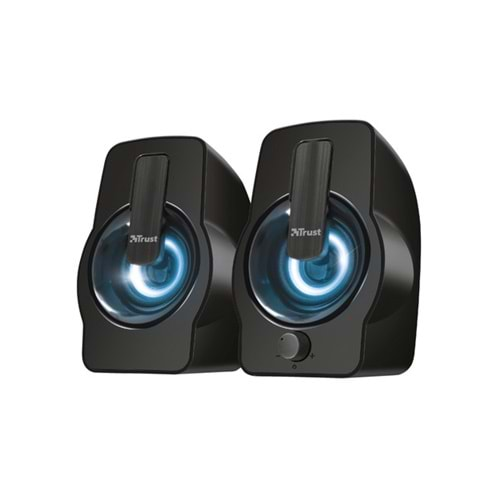 Trust 22948 Gemi RGB2.0 Speaker Set-Siyah