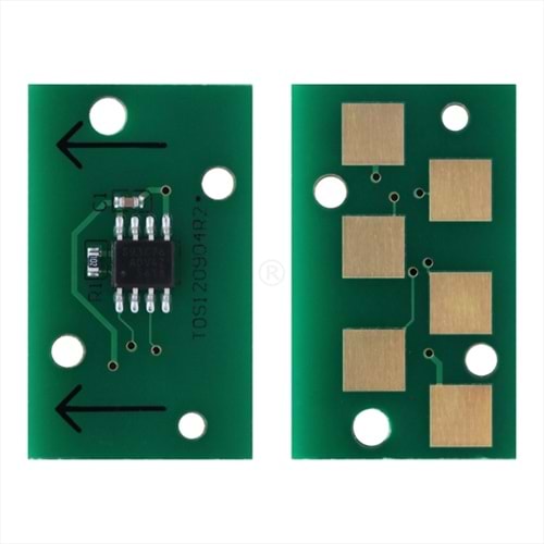 Toshiba 4590E cartridge Chip , E version , ACF