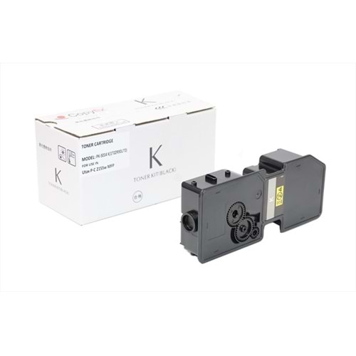 Utax PK-5014 Siyah Copyfix Toner , P C 2155 W MFP , PK-5014K , YCF