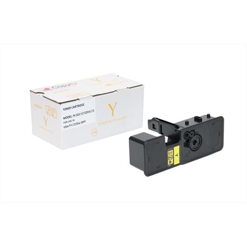 Utax PK-5014 Sarı Copyfix Toner , P C 2155 W MFP , PK-5014Y , YCF