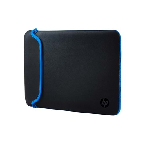 HP 15.6” Chroma Reversible Sleeve –Black/Blue